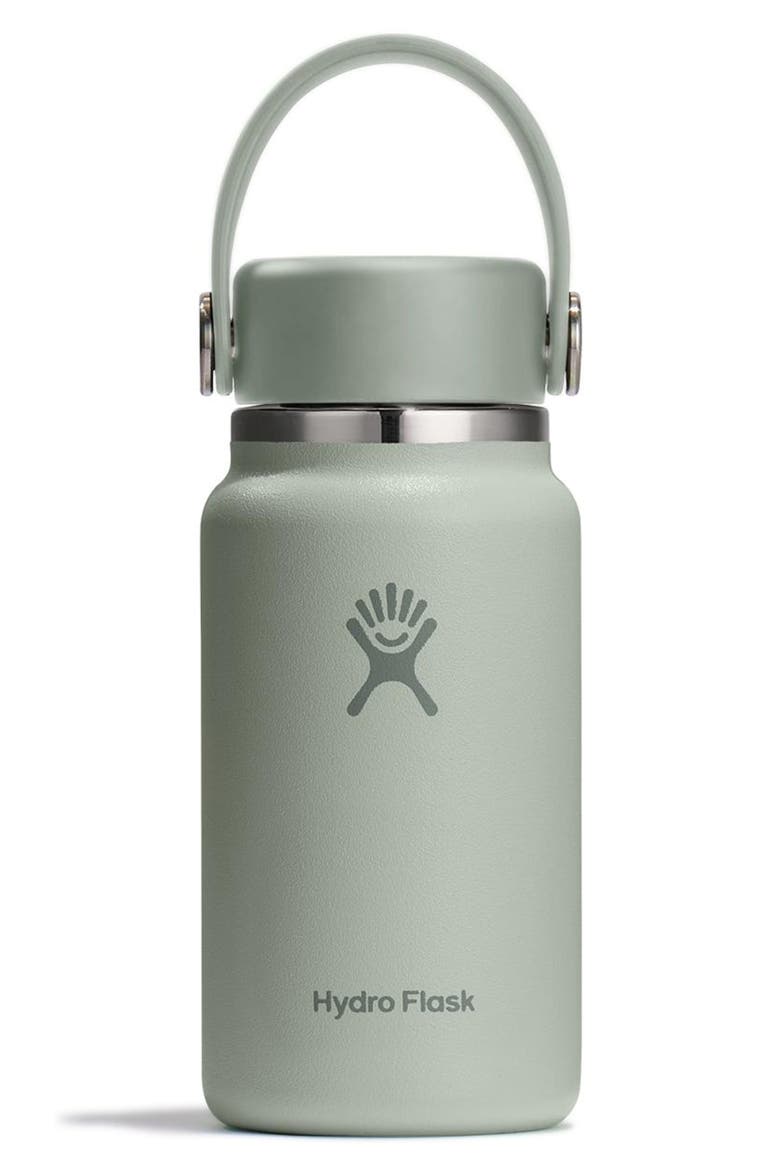 Micro Hydro Water Bottle, Main, color, AGAVE