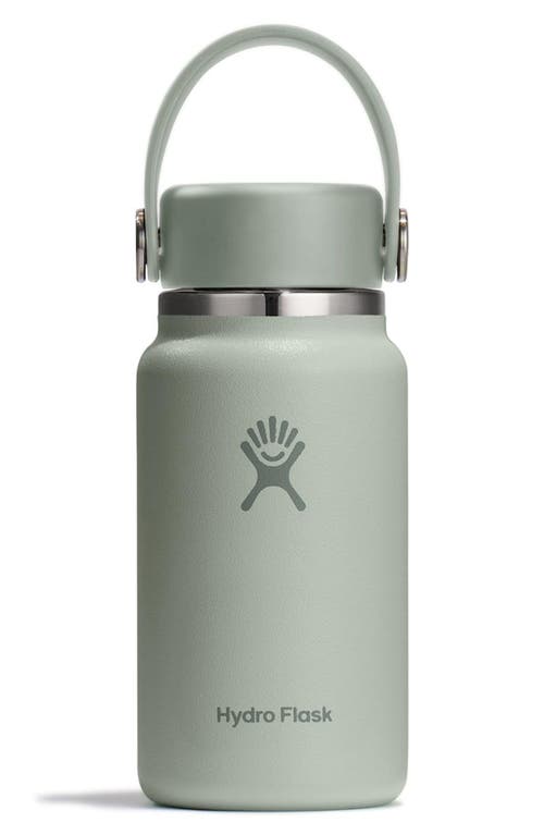 Hydro Flask Micro Hydro Water Bottle In Green