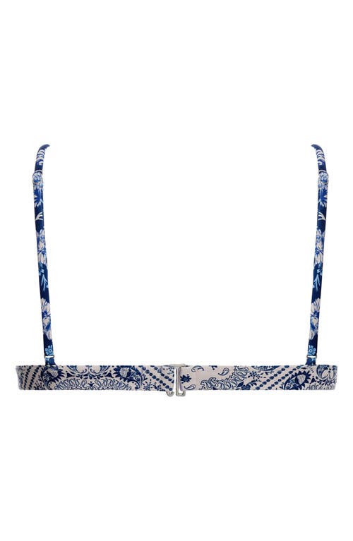 AGUA BENDITA AGUA BENDITA LISA ATMA BIKINI TOP 