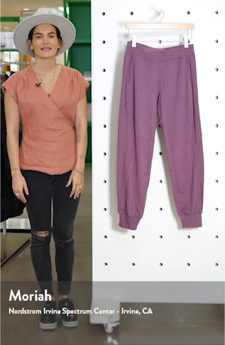 Gary Yoga Trousers, sales video thumbnail