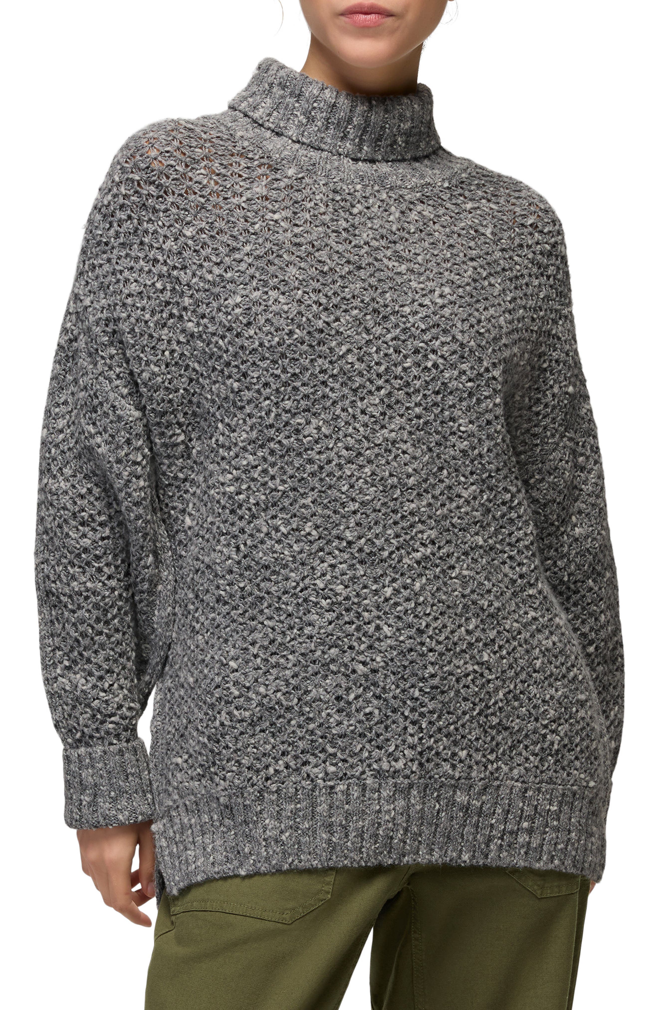 HEATHER GREY