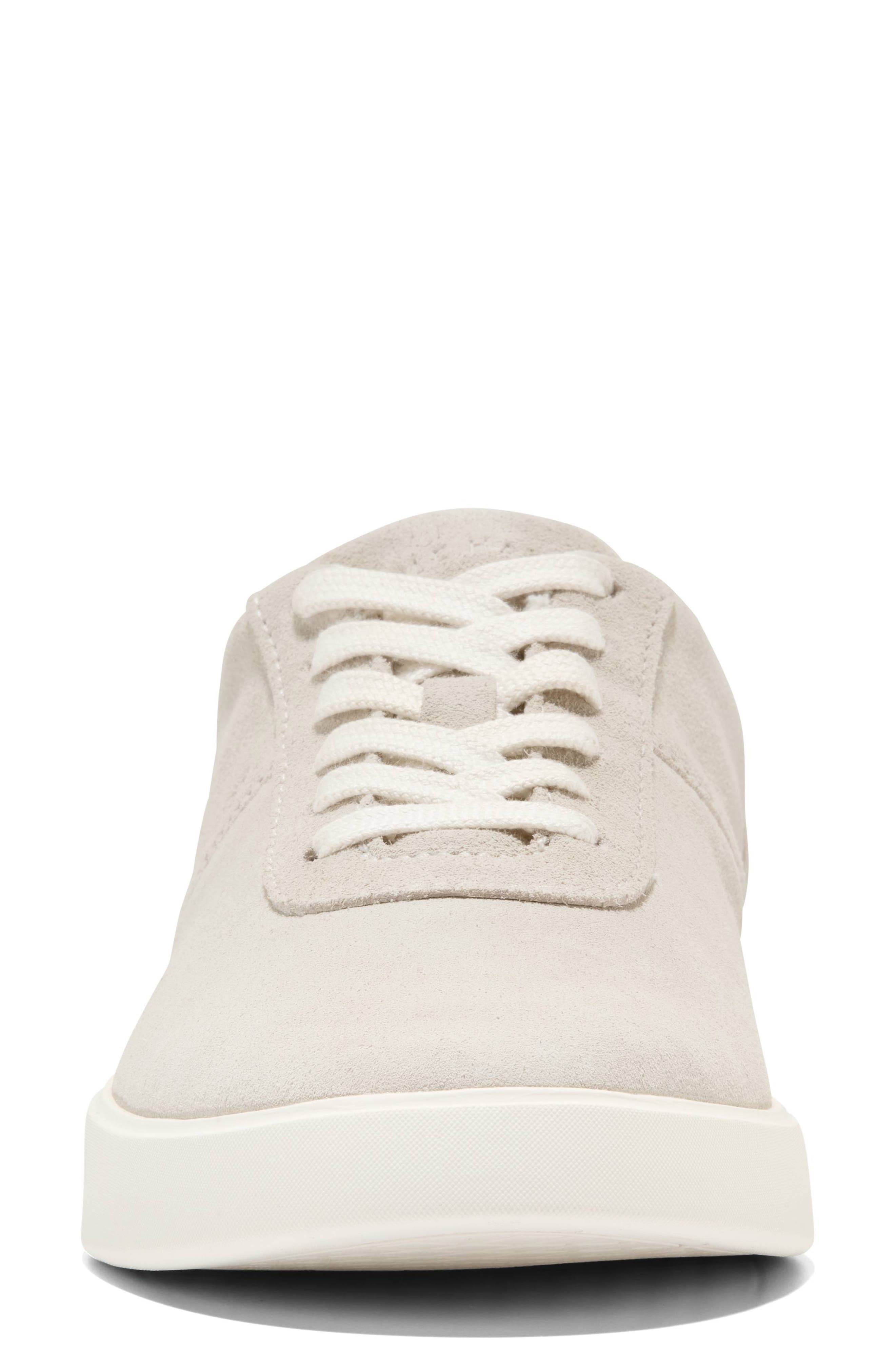 Grand Crosscourt Packaway Leather Sneaker, Alternate, color, ANCIENT SCROLL / IVORY CROC