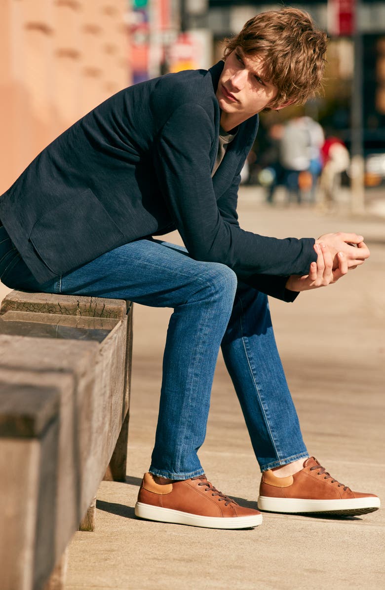 AG SUD Print Slim Straight Leg Pants, Alternate, color, 