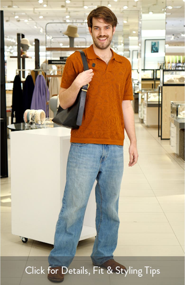 The Medium Essential Leather Bucket Tote, sales video thumbnail