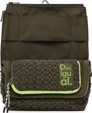 Desigual Convertible Crossbody Bag