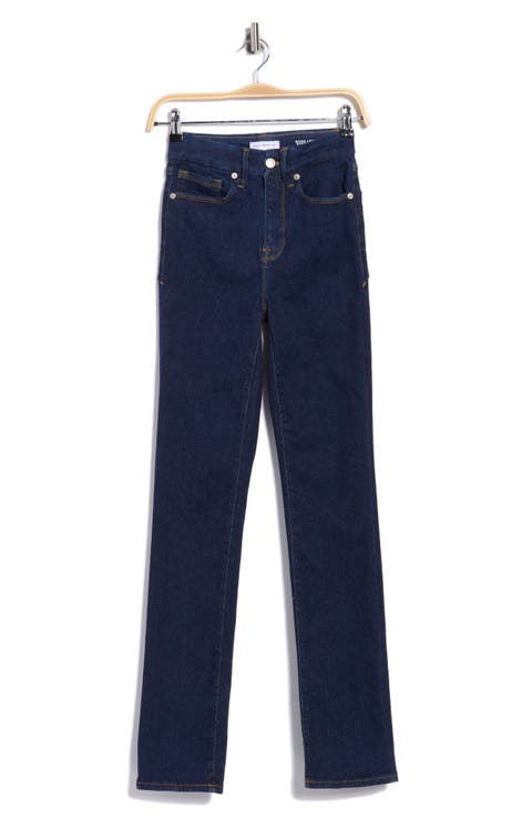 Good Legs Straight Leg Jeans