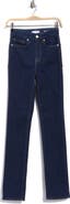 Good American Good Legs Straight Leg Jeans