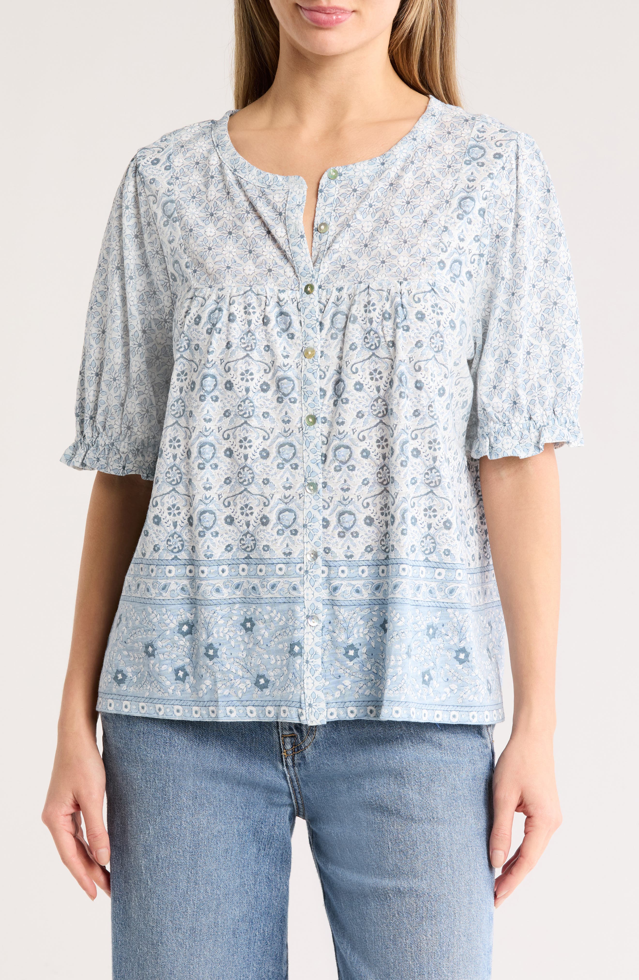 lucky brand tops nordstrom rack