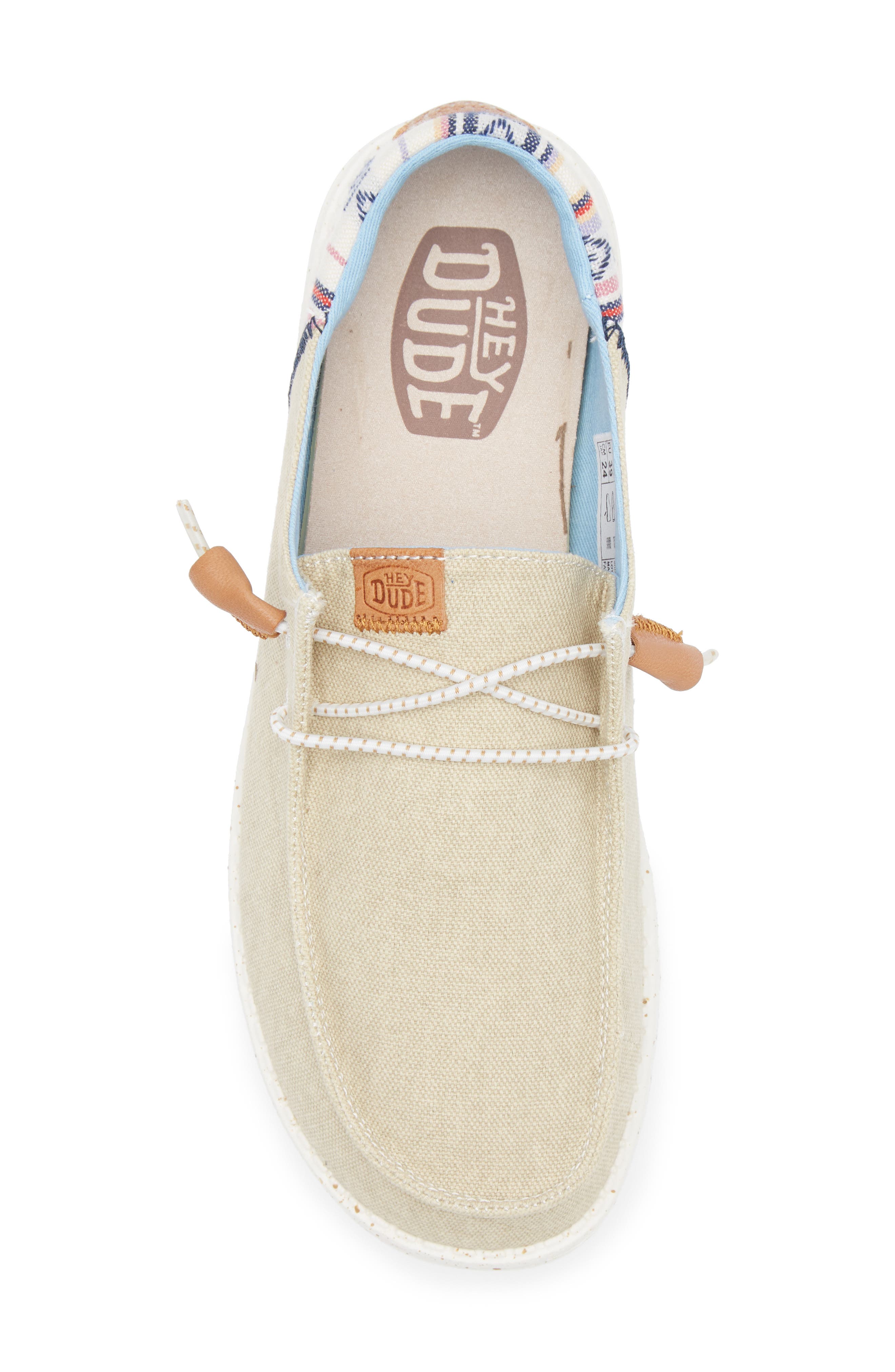 Hey Dude Wendy Funk Boat Shoe, Alternate, color, 