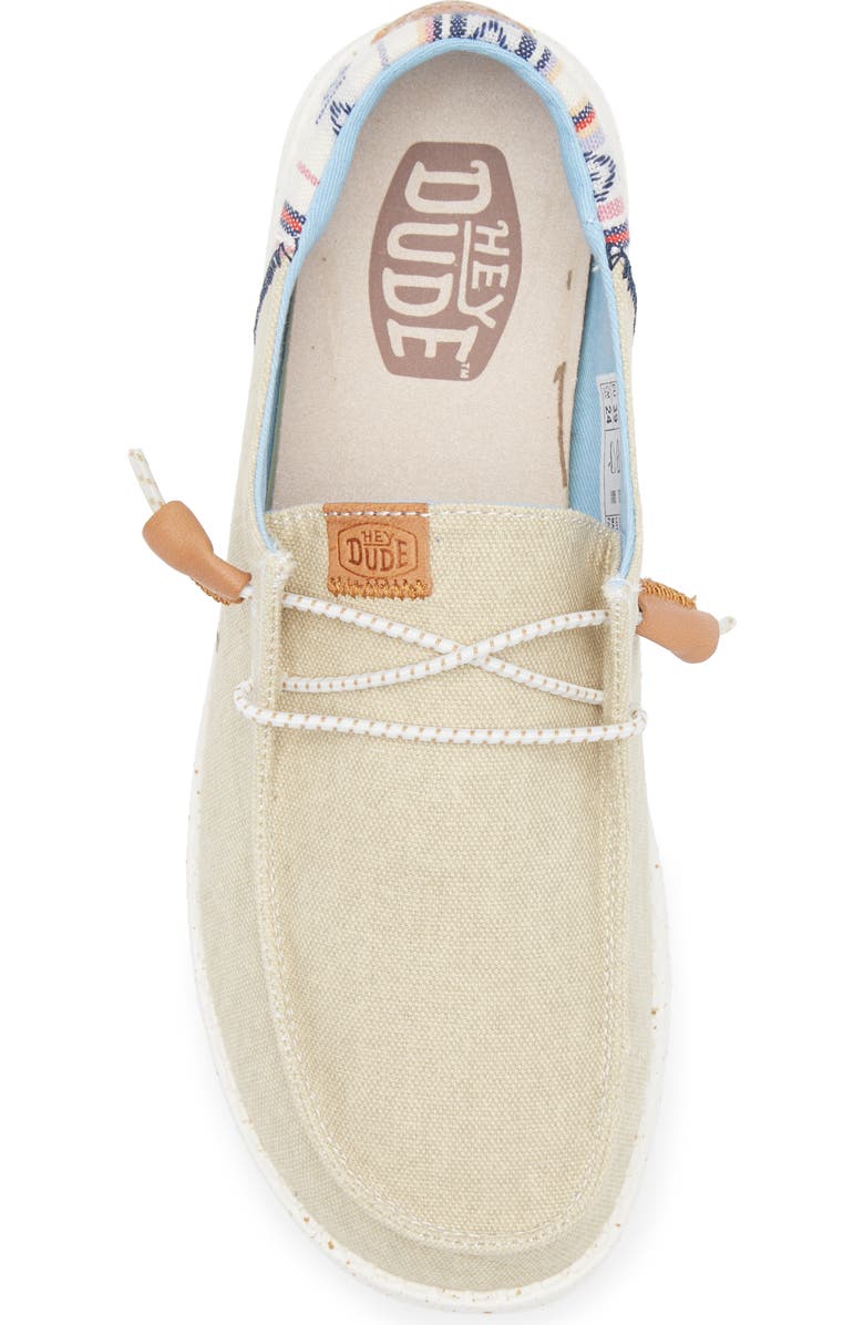 Hey Dude Wendy Funk Boat Shoe, Alternate, color,