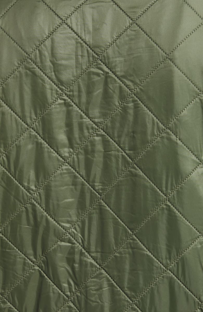 Barbour Denill Quilted Jacket, Alternate, color,