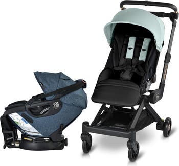 orbit baby M+ Stroll & Ride Car Seat & Stroller Travel System | Nordstrom