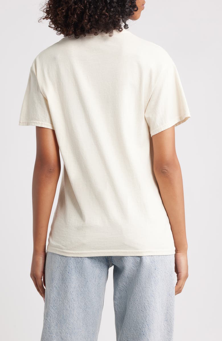 Vinyl Icons Sandwiches Cotton Graphic T-Shirt, Alternate, color, Marshmallow