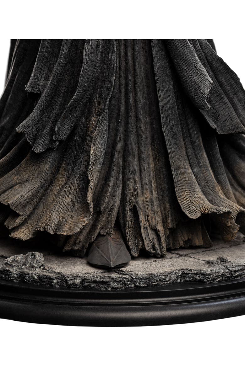 Lord Of The Rings - Ringwraith Of Mordor Statue, Alternate, color, Multicolor