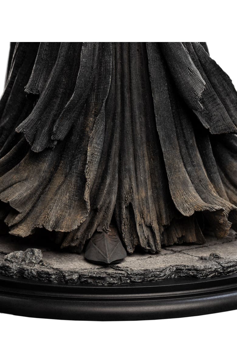 Weta Workshop Lord Of The Rings - Ringwraith Of Mordor Statue, Alternate, color, Multicolor