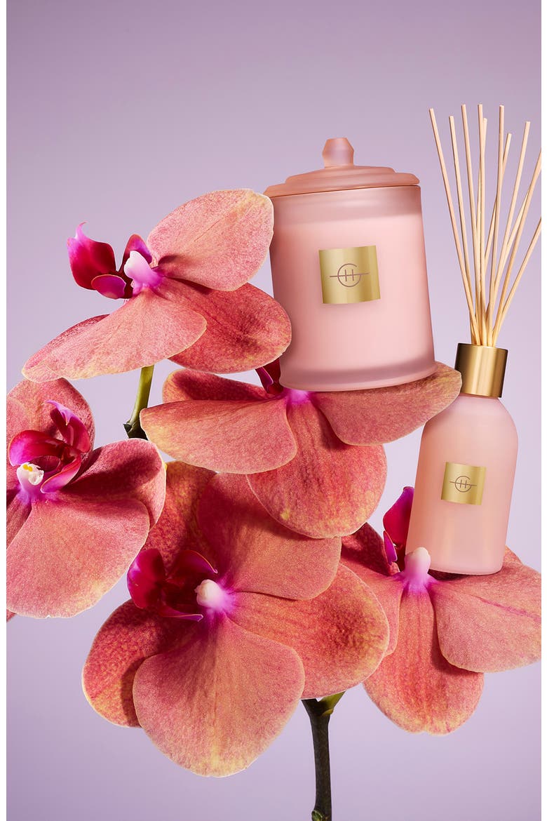 Radiance in Bloom Reed Diffuser, Alternate, color, PINK