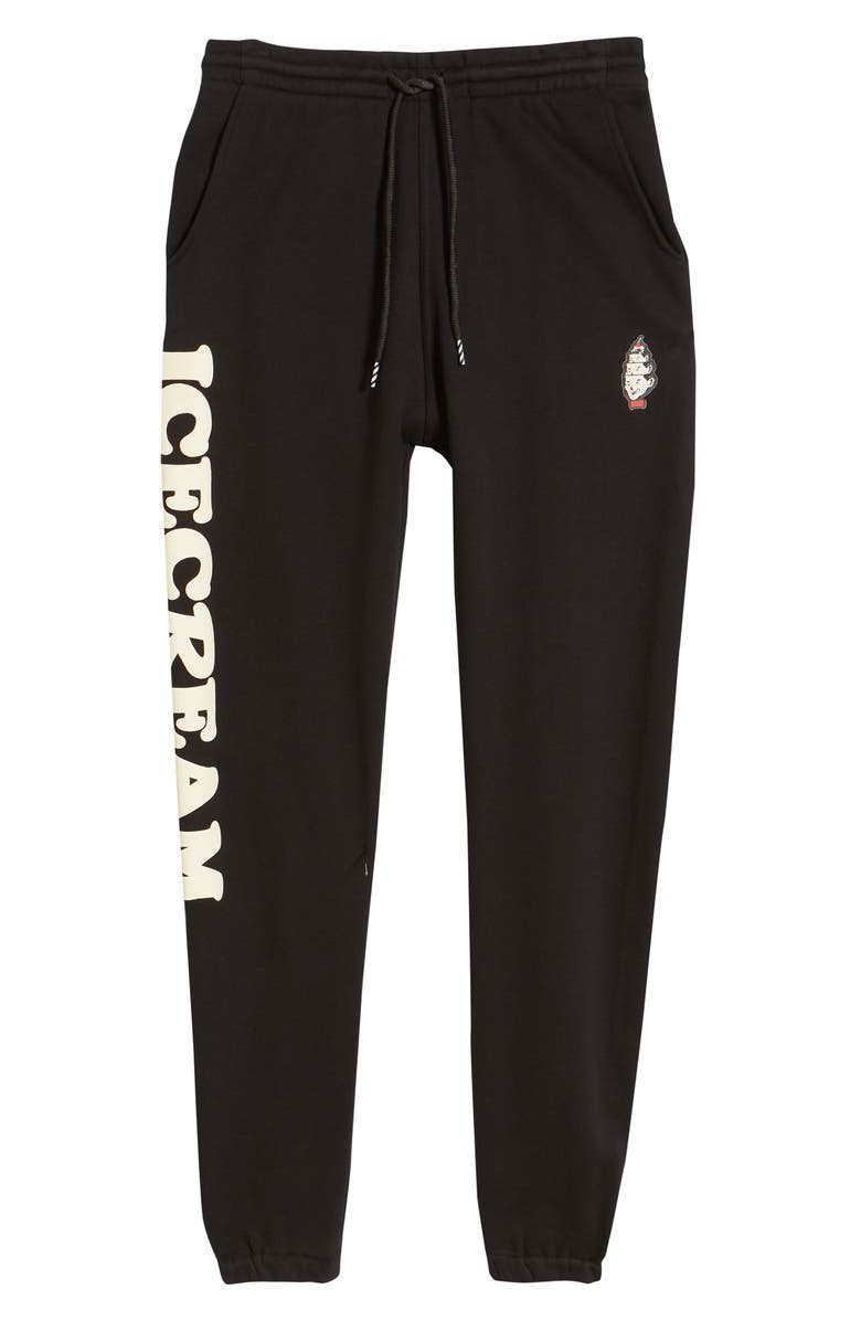 ICECREAM Men's Magic Sweatpants, Alternate, color,