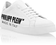 PHILIPP PLEIN Leather Lo-Top Sneakers Philipp Plein Tm Luxe Men