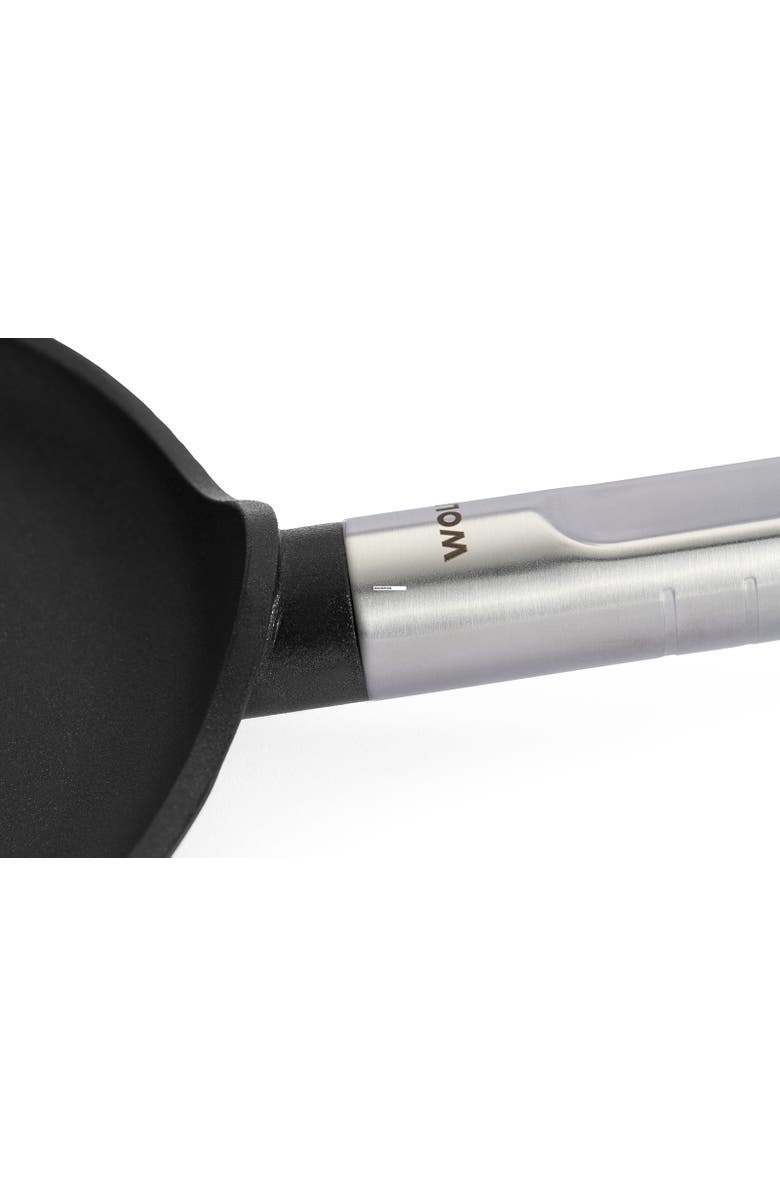 WOLL Ecologic Pro Nonstick Crepes Pan 10-Inch, Alternate, color, Black