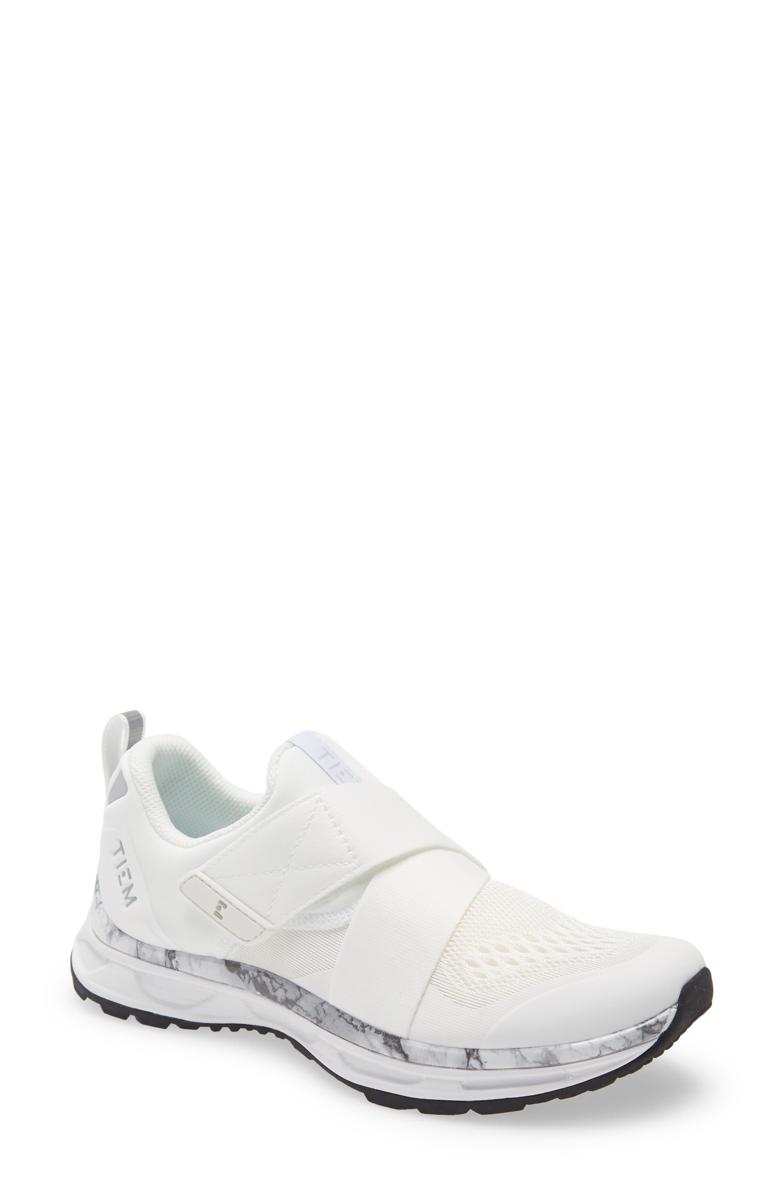 Slipstream Cycling Sneaker, Main, color, WHITE MARBLE