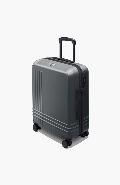 Roam Luggage Large Carry-on Luggage In Black
