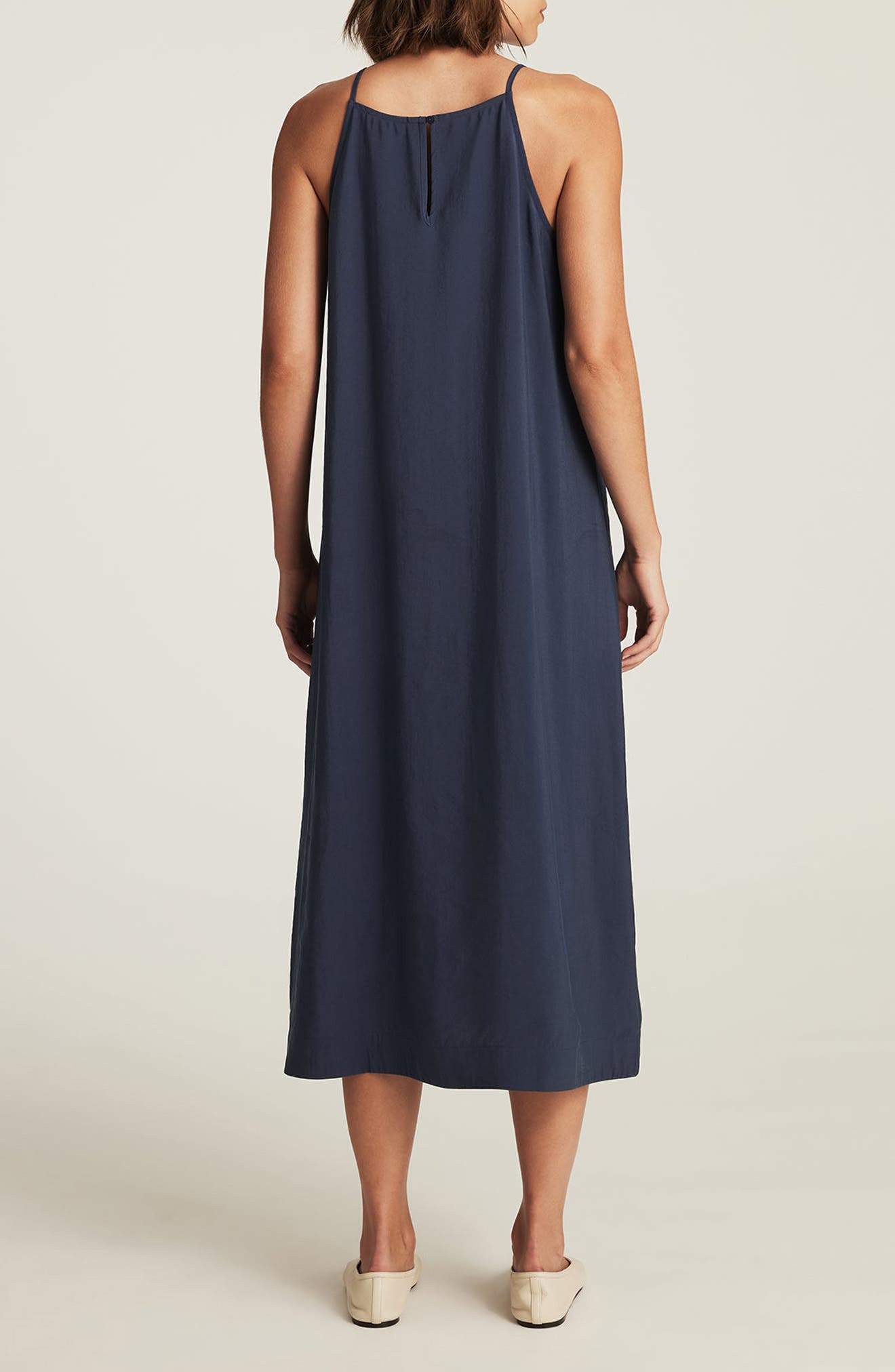 Sleeveless Midi Dress - image 2
