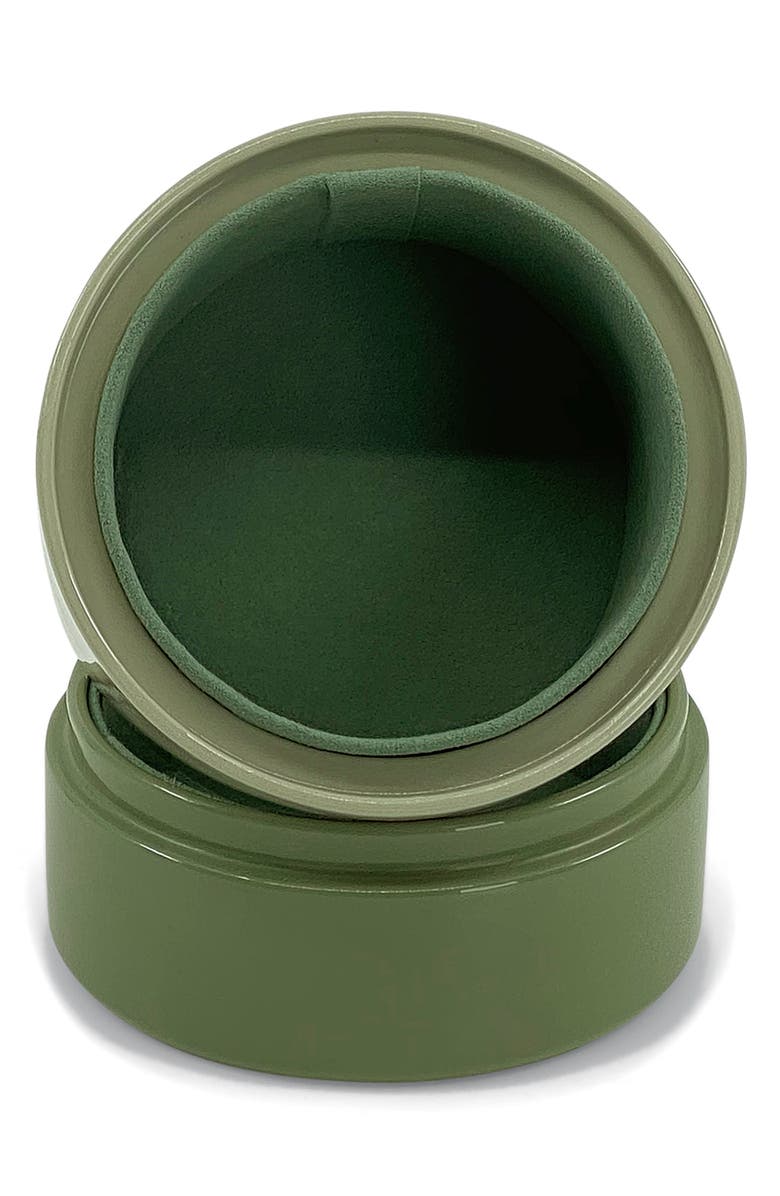 TROVE JEWELLERY BOXES TROVE Small Sidekick Jewelry Box, Alternate, color, 