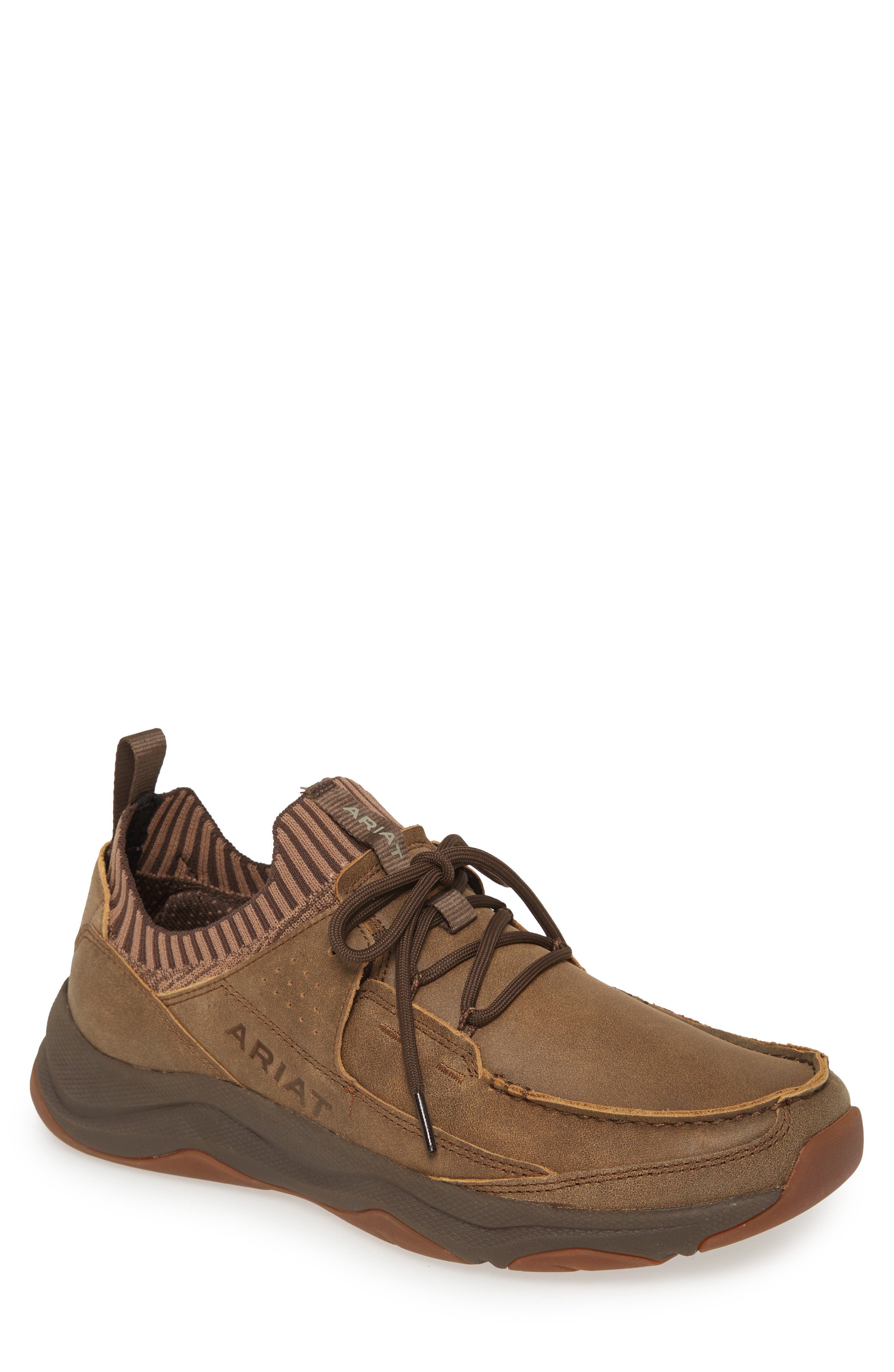 Ariat Country Mile Sneaker, Main, color, 
