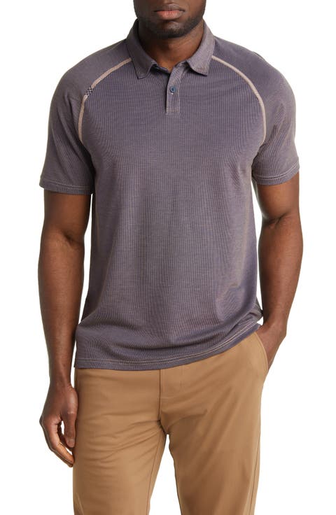 Delta Piqué Performance Polo