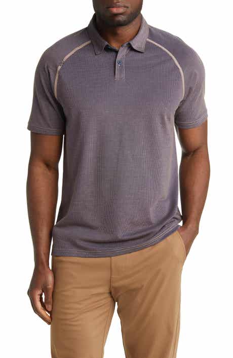 Rhone Delta Piqué Performance Polo