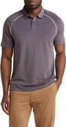 Rhone Delta Piqué Performance Polo