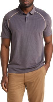 Rhone Delta Piqué Performance Polo