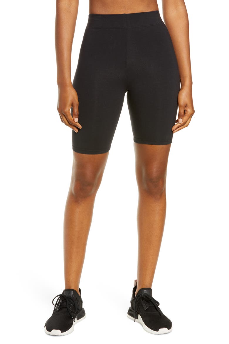 Lounge Bike Shorts, Main, color, BLACK001