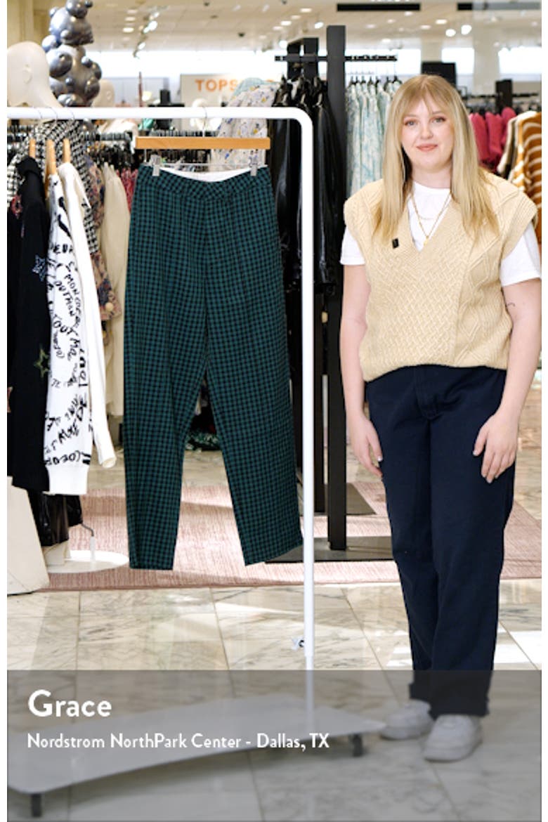 Retro Ankle Trousers video