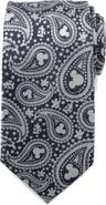 Cufflinks, Inc. Mickey Mouse Paisley Silk Tie