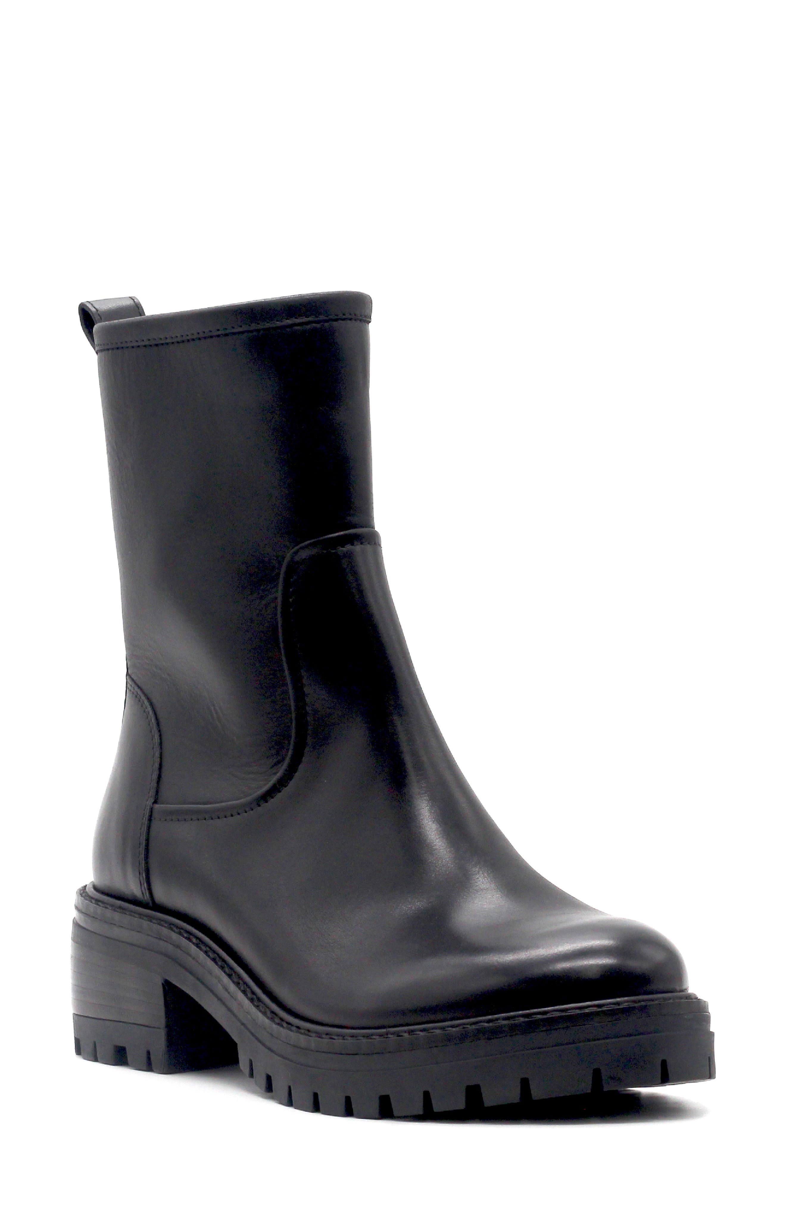 Gentle Souls Bailah Platform Bootie, Main, color, 