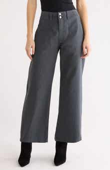 Arellia High Waist Barrel Jeans
