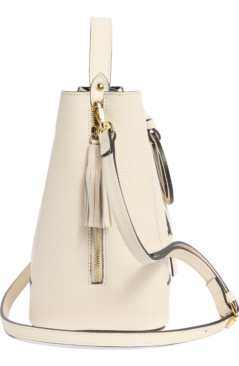 VALENTINO BY MARIO VALENTINO Callie Medallion Shoulder Bag, Alternate, color,