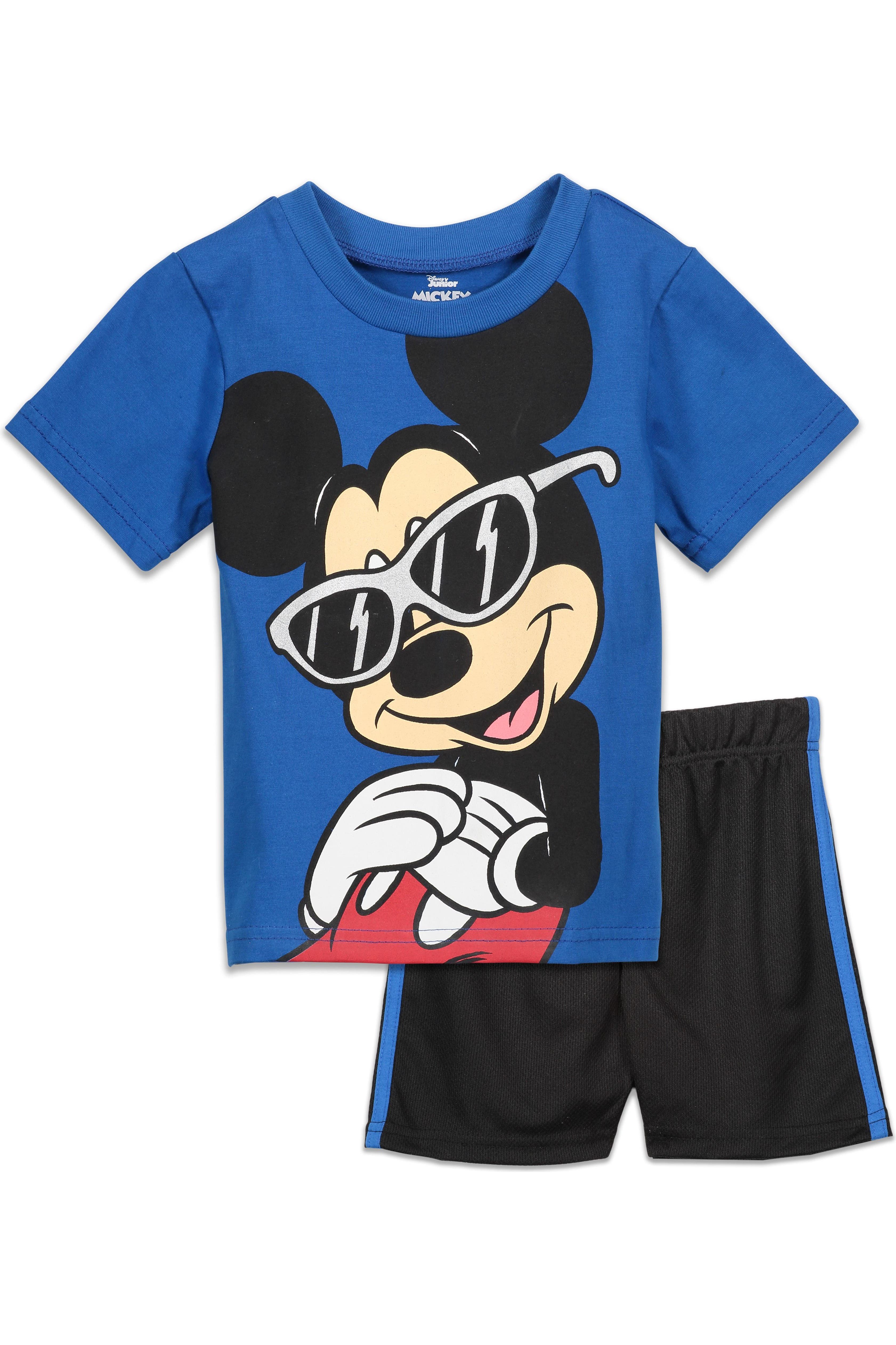 Mickey Victoria Blue