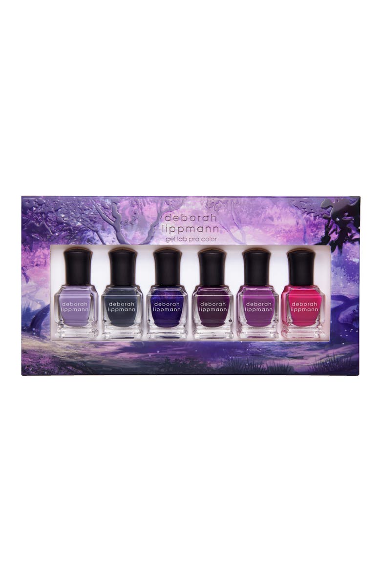 Natural Mystic Gel Lab Pro Nail Color Set, Alternate, color, NO COLOR