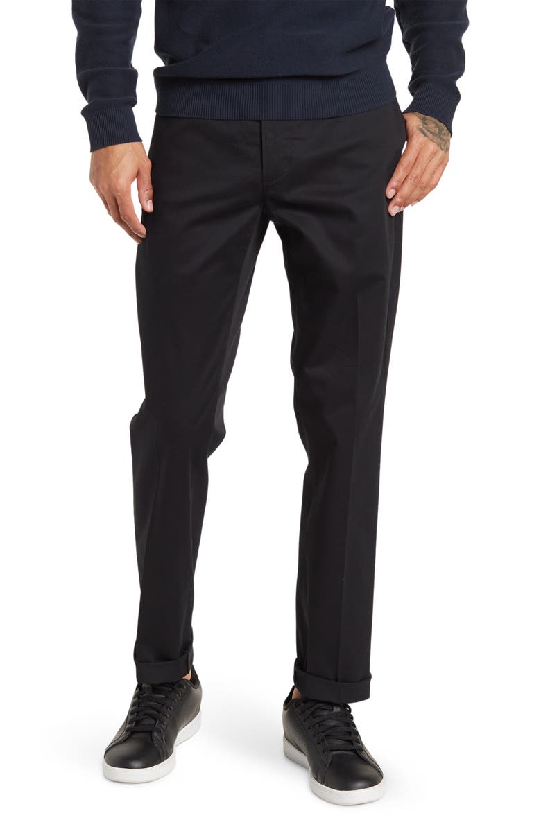 14th & Union Regular Fit Smart Care Chino Pants, Main, color,