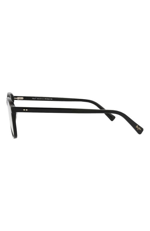 Maui Jim Core Optical 52mm Square Reading Glasses