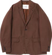 vowels Suit Jacket