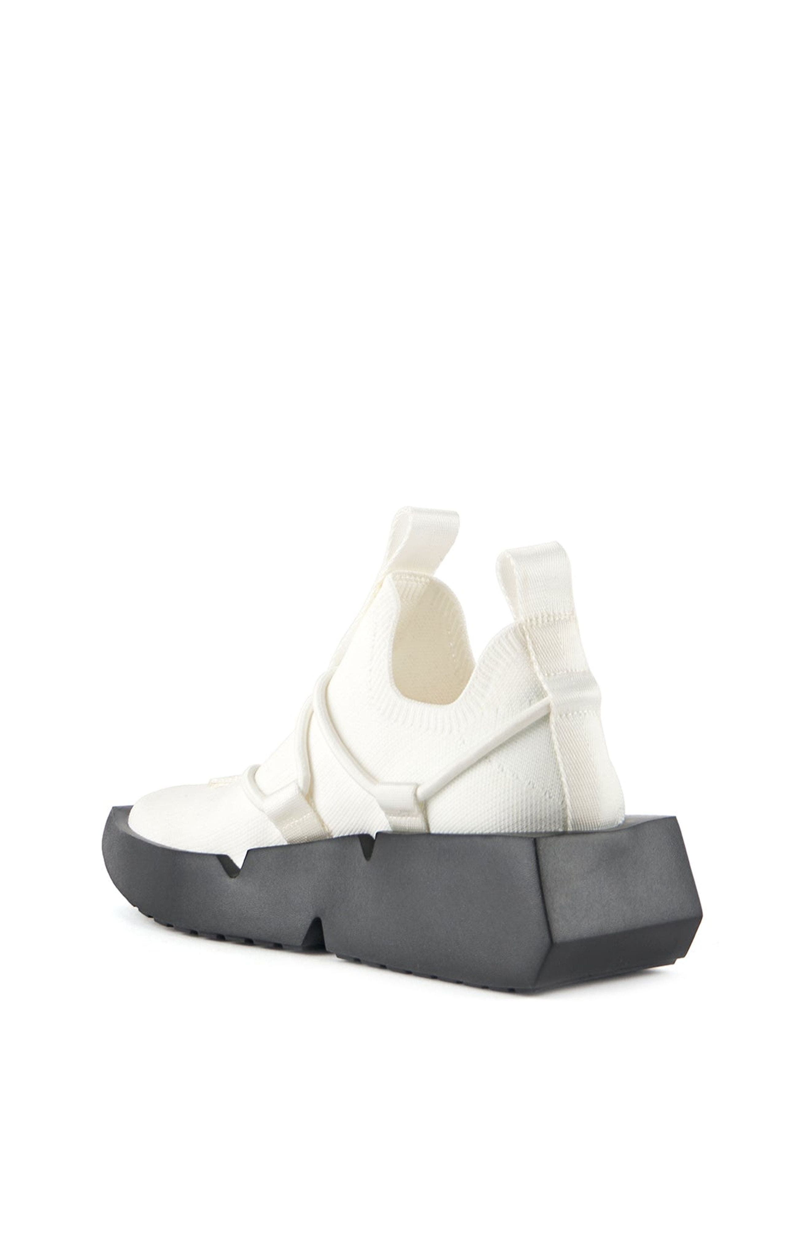 United Nude Mega 1 Platform Sneaker, Alternate, color, Optic White Ii