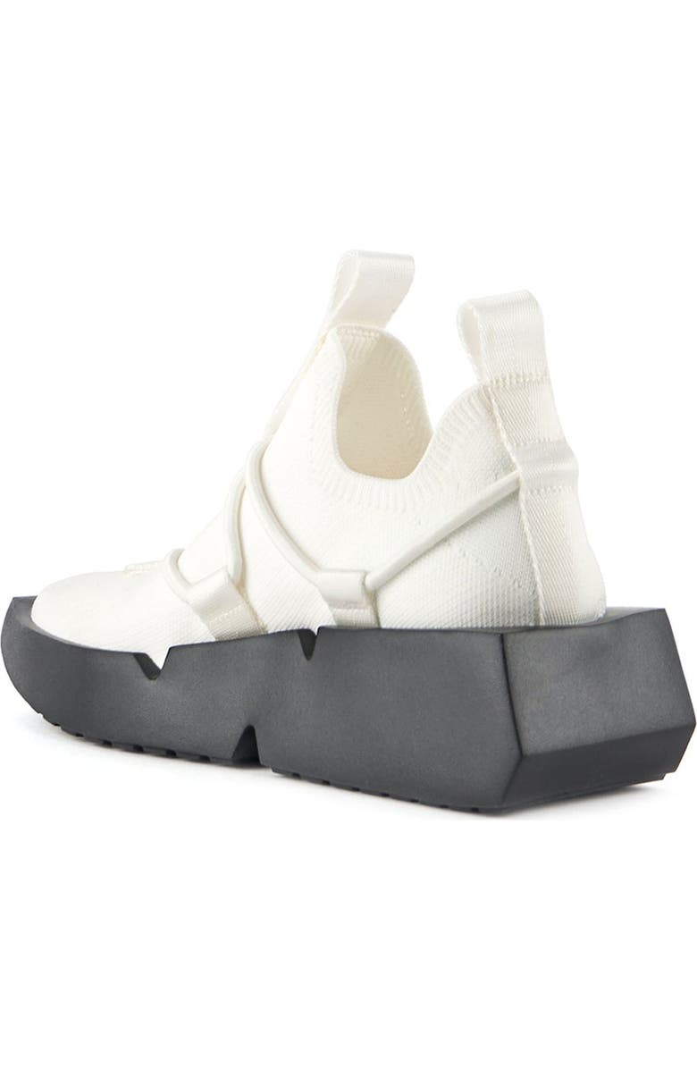 United Nude Mega 1 Platform Sneaker, Alternate, color, Optic White Ii