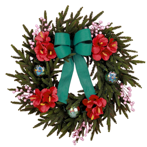 Disney® Stitch 26-Inch Pre-Lit Christmas Wreath