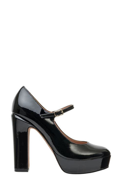 LINEA PAOLO LINEA PAOLO ISADORA MARY JANE PLATFORM PUMP