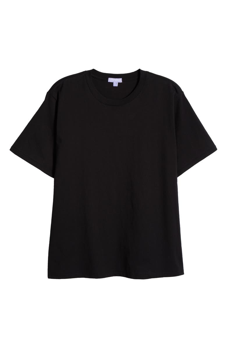 Florence by Mills Couch Date Oversize Cotton T-Shirt, Alternate, color, 