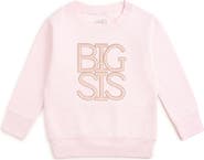 Sweet Wink Big Sis Pearl Patch Sweatshirt