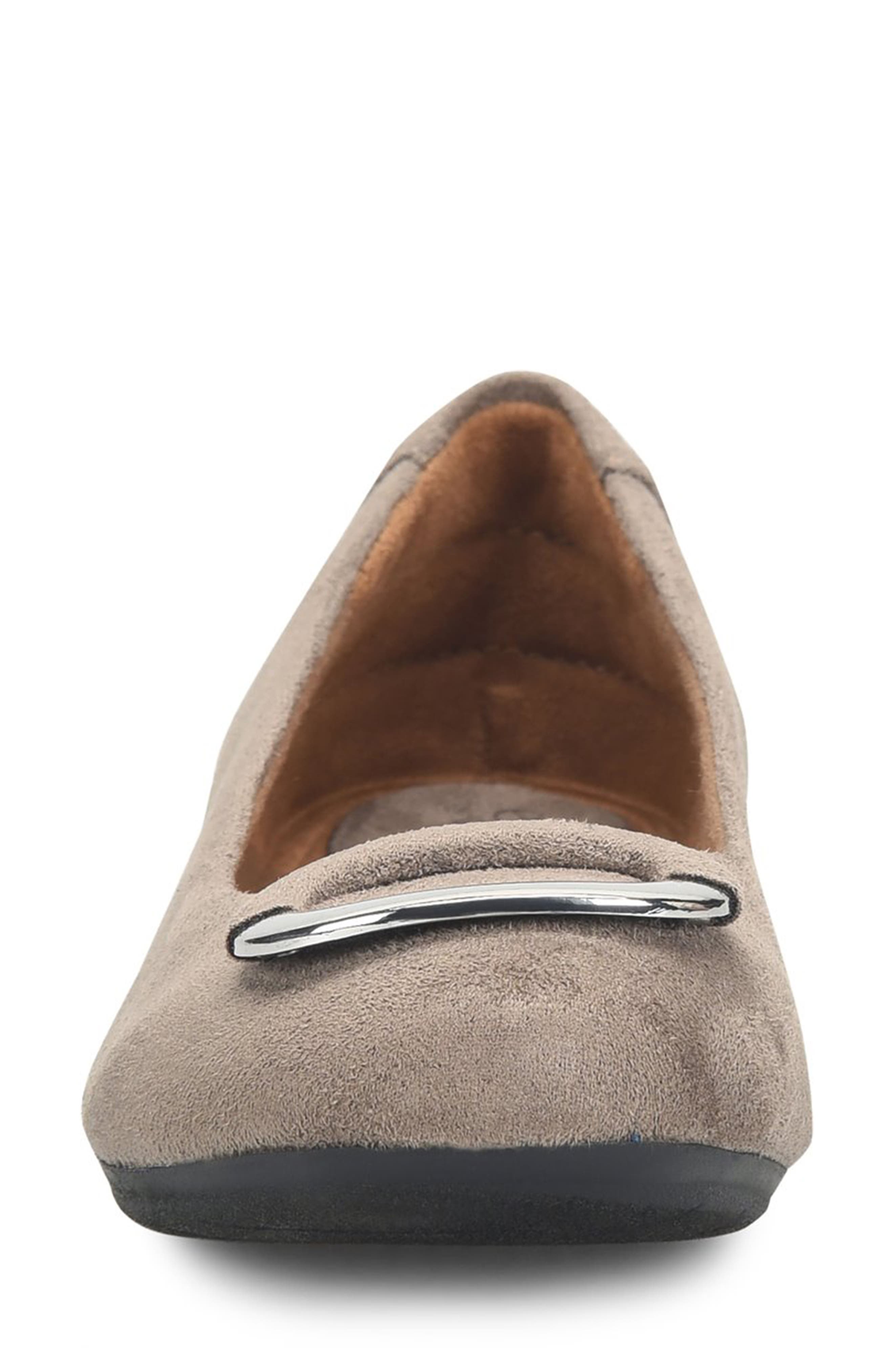 EUROSOFT Sibella Flat, Alternate, color, Pietra Grey
